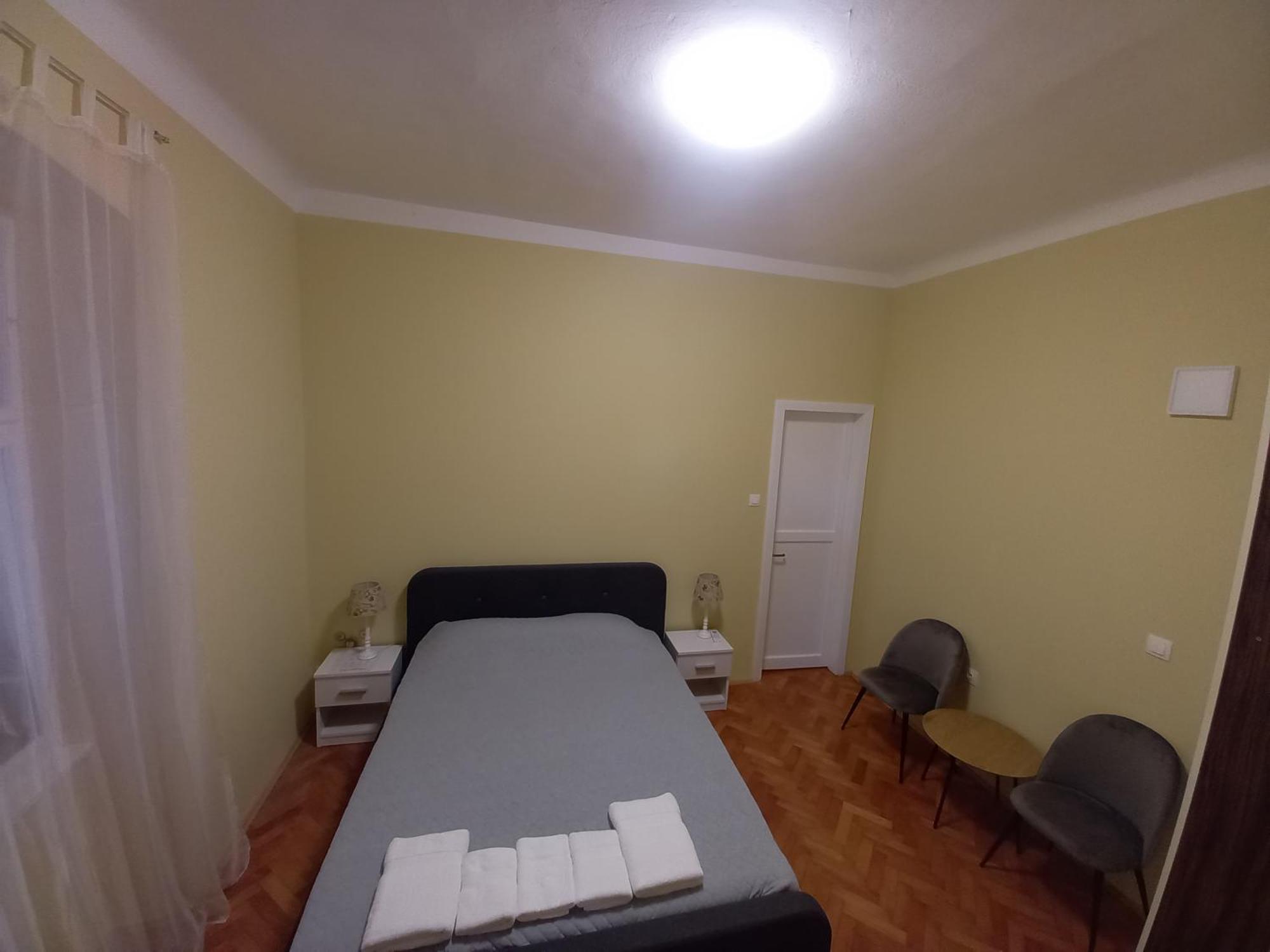 Oskar Amphitheater Apartments And Rooms With Free Parking Pula Quarto foto
